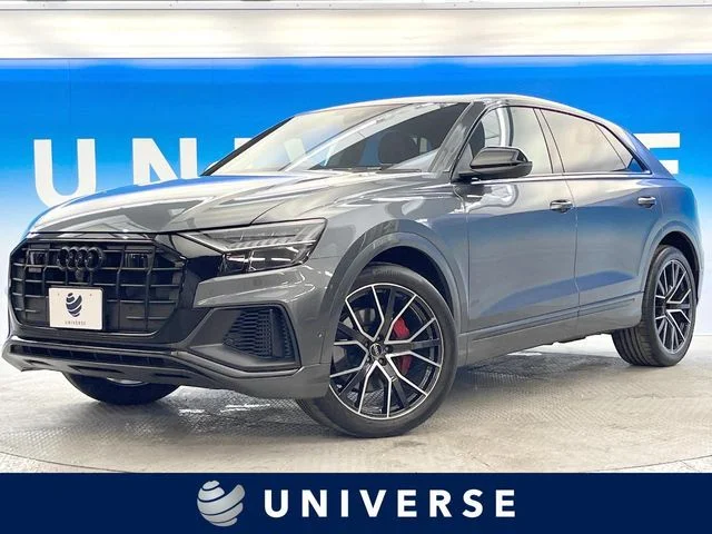 Audi AUDI Q8 55　TFSI　クワトロ　Sライン 2022