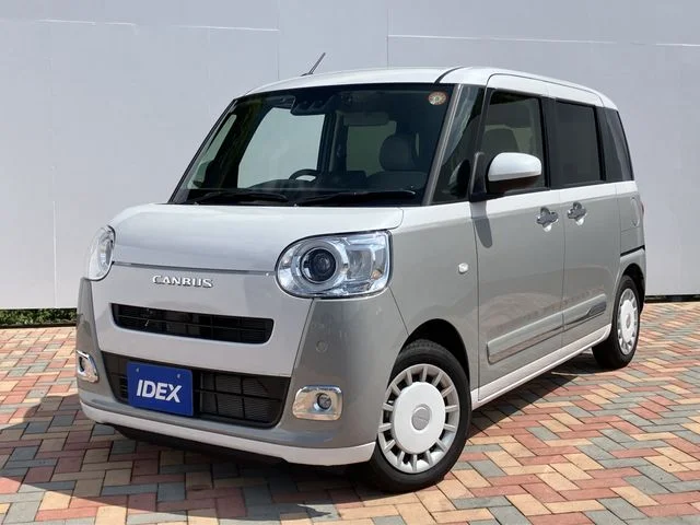 Daihatsu MOVE canbus ストライプス　Gターボ 2025