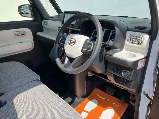 Daihatsu MOVE canbus ストライプス　Gターボ photo 2