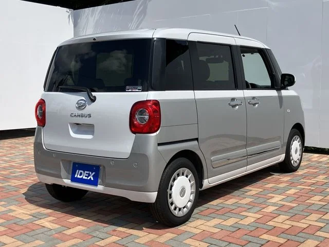 Daihatsu MOVE canbus ストライプス　Gターボ photo 3