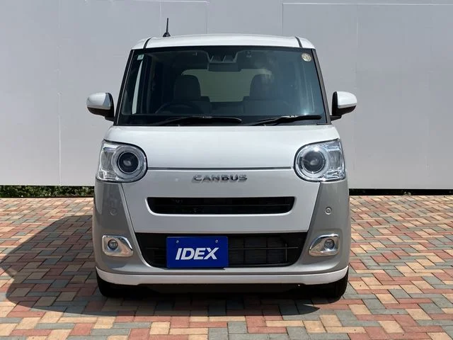 Daihatsu MOVE canbus ストライプス　Gターボ photo 4