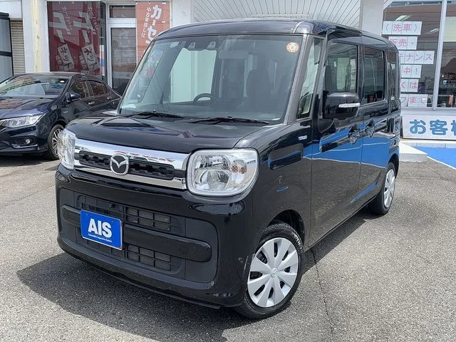 Mazda FLAIR WAGON ハイブリッド　XS 2020