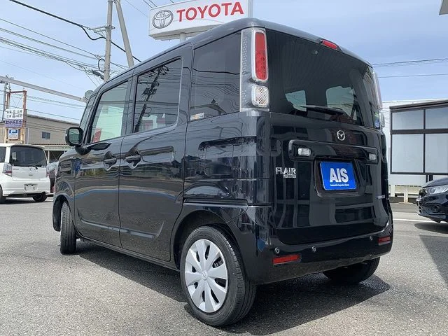 Mazda FLAIR WAGON ハイブリッド　XS photo 2