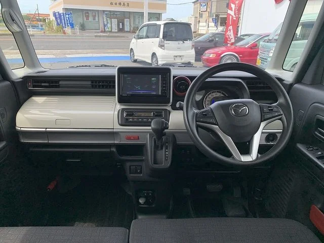 Mazda FLAIR WAGON ハイブリッド　XS photo 3