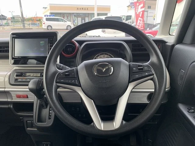 Mazda FLAIR WAGON ハイブリッド　XS photo 4