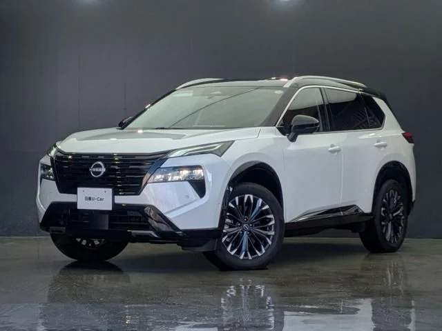 Nissan X-TRAIL HYBRID 4WD G　e−4ORCE 2025
