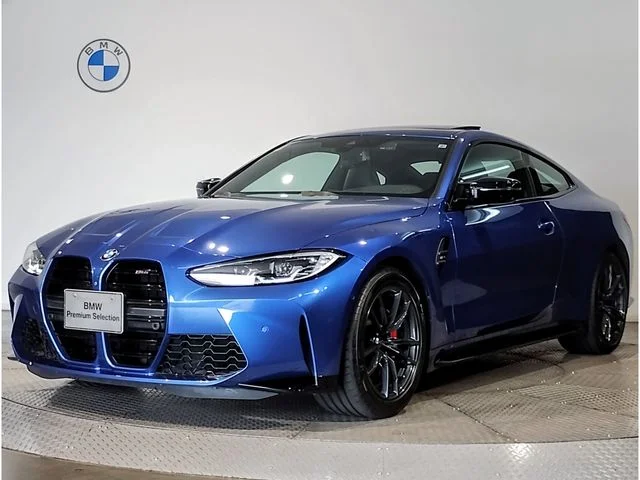 Bmw BMW M4 ベースグレード 2021