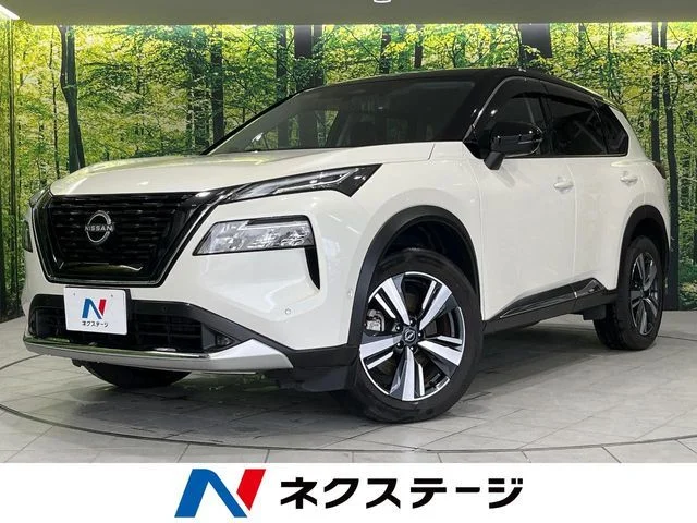 Nissan X-TRAIL HYBRID 4WD G　e−4ORCE 2024