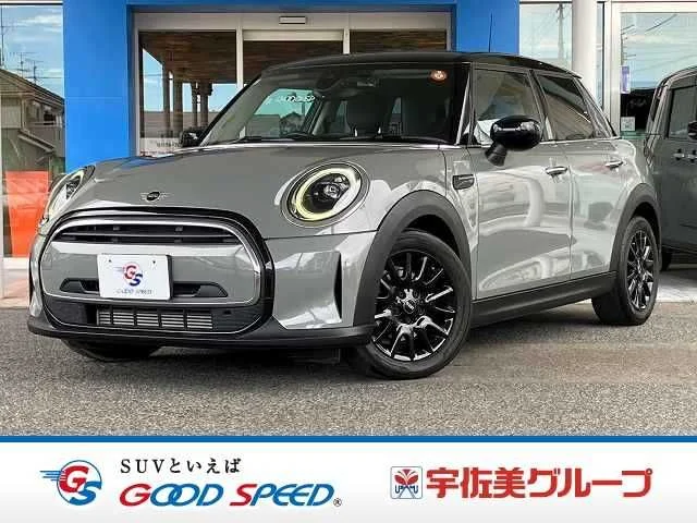 Bmw MINI COOPER 5DOOR ベースグレード 2021