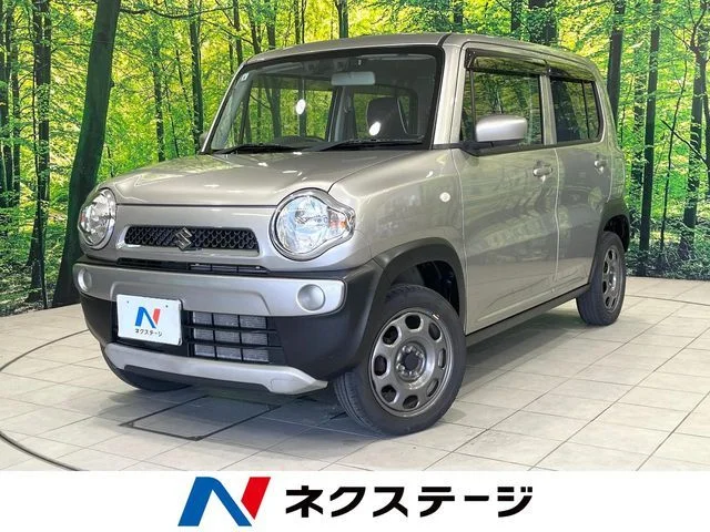 Suzuki HUSTLER G 2019