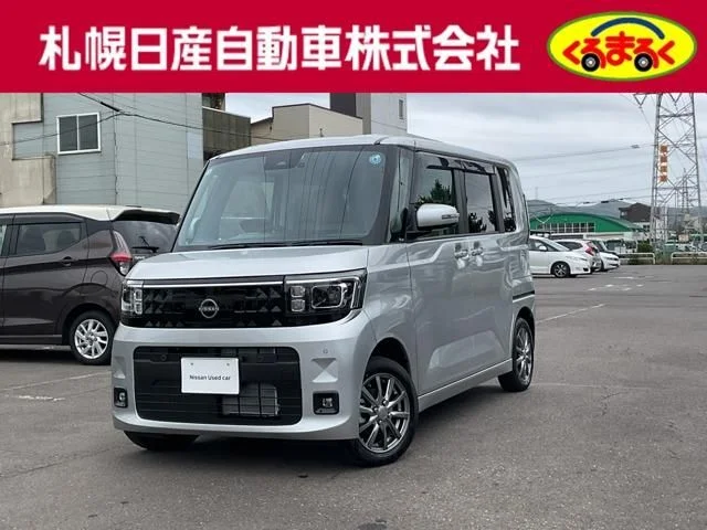 Nissan ROOX 4WD X 2026