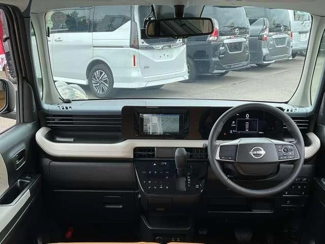 Nissan ROOX 4WD X photo 3