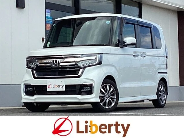 Honda N BOX CUSTOM L 2022