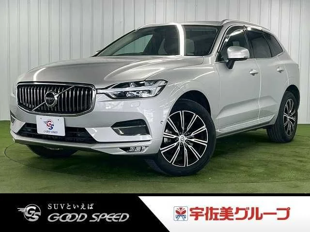 Volvo VOLVO XC60 B5　AWD　インスクリプション 2020