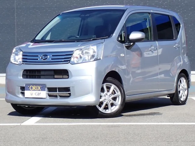 Daihatsu MOVE X　リミテッド2　SA3 2022