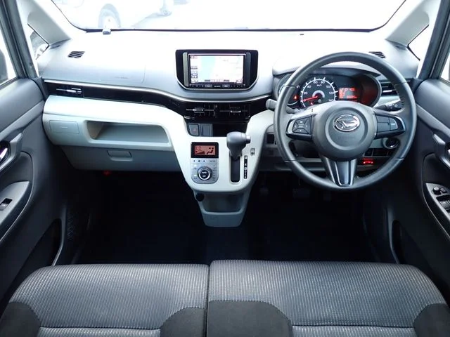 Daihatsu MOVE X　リミテッド2　SA3 photo 2