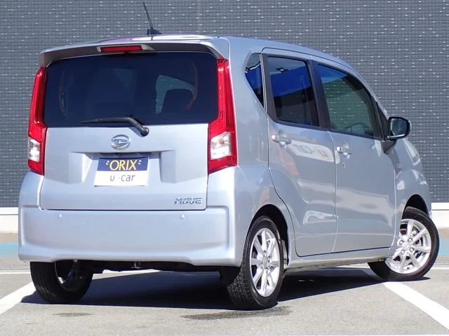 Daihatsu MOVE X　リミテッド2　SA3 photo 3