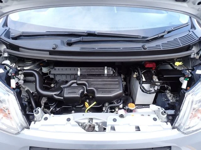 Daihatsu MOVE X　リミテッド2　SA3 photo 4
