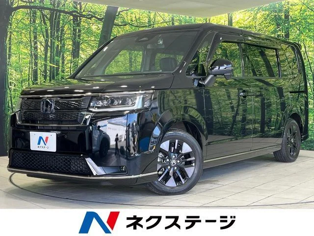 Honda STEPWAGON e:HEV SPADA ベースグレード 2023