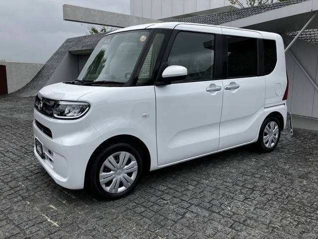 Daihatsu TANTO X photo 2
