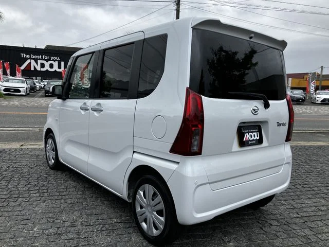 Daihatsu TANTO X photo 3