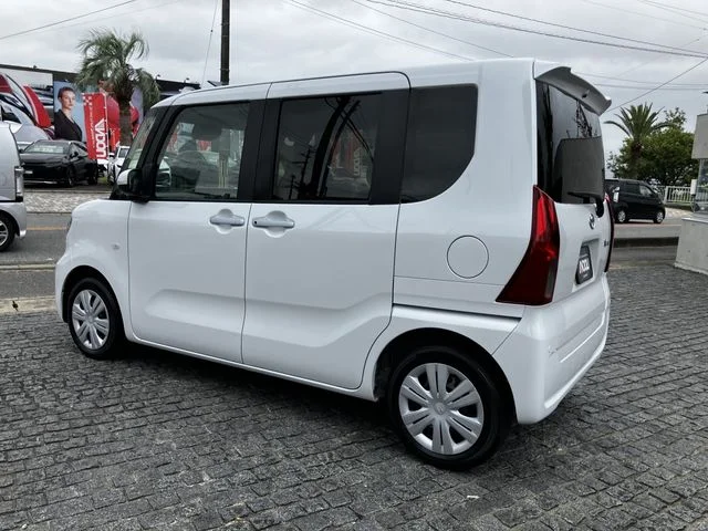 Daihatsu TANTO X photo 4