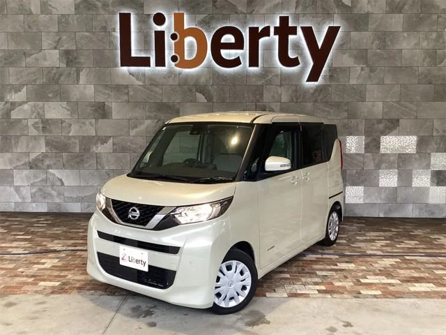 Nissan ROOX X 2022