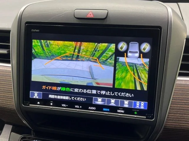 Honda FREED HYBRID クロスター photo 4