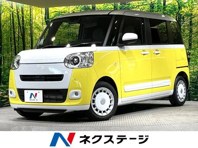 Daihatsu MOVE canbus ストライプス　Gターボ 2023