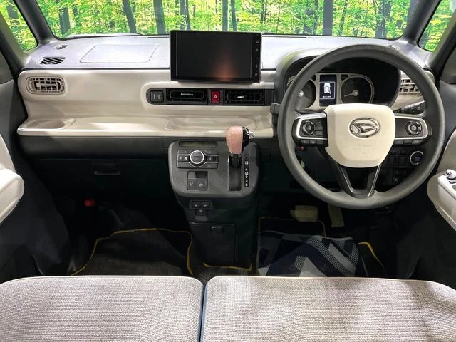 Daihatsu MOVE canbus ストライプス　Gターボ photo 2