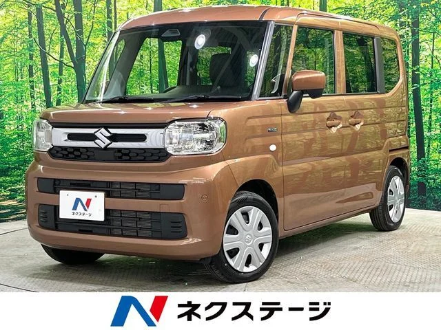Suzuki Spacia 4WD ハイブリッドG 2024