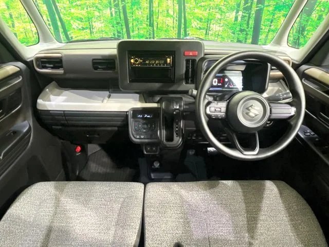 Suzuki Spacia 4WD ハイブリッドG photo 2