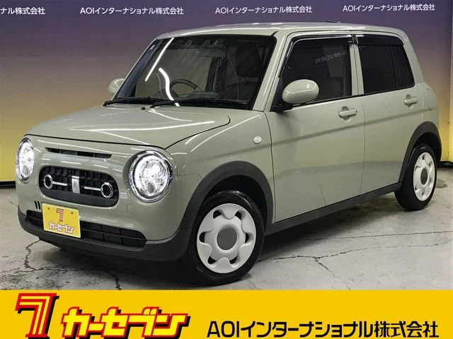 Suzuki ALTO LAPIN LC L 2022