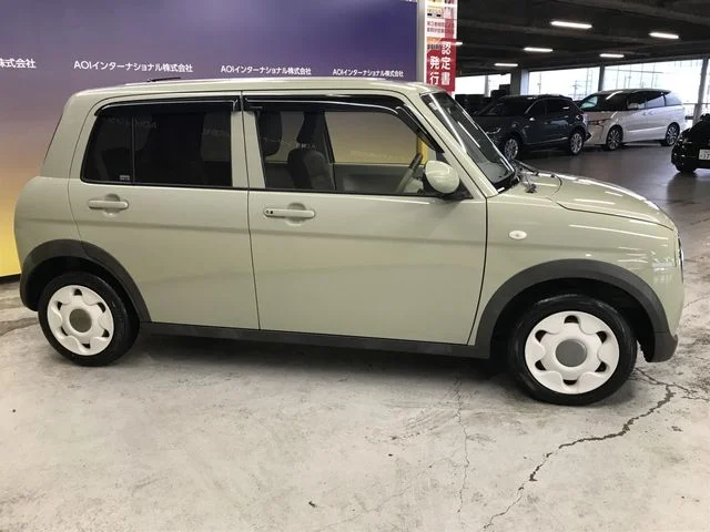 Suzuki ALTO LAPIN LC L photo 2