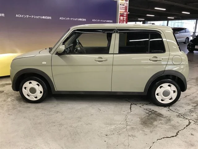 Suzuki ALTO LAPIN LC L photo 3