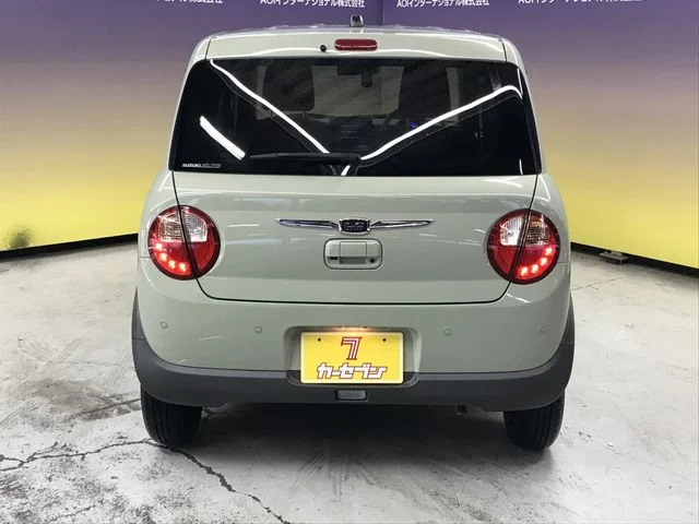 Suzuki ALTO LAPIN LC L photo 4