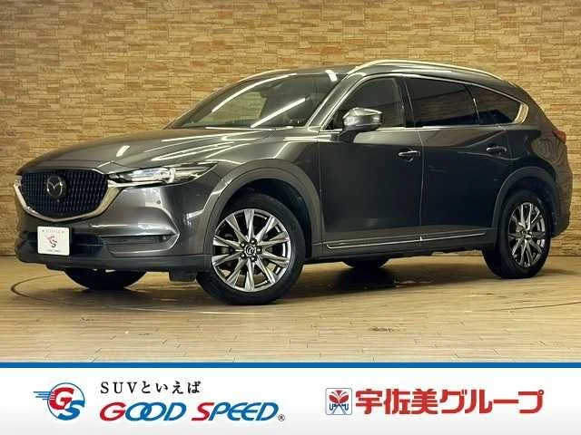 Mazda CX-8 XD　Lパッケージ 2021