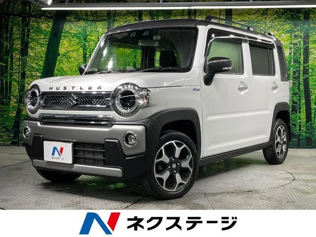 Suzuki HUSTLER Jスタイル 2022