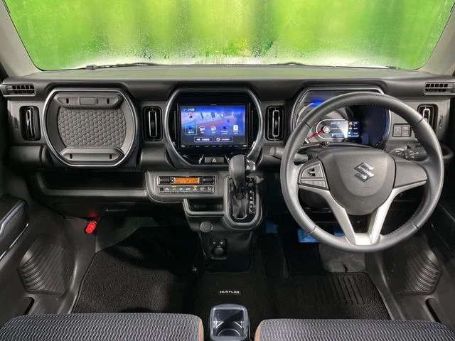 Suzuki HUSTLER Jスタイル photo 2