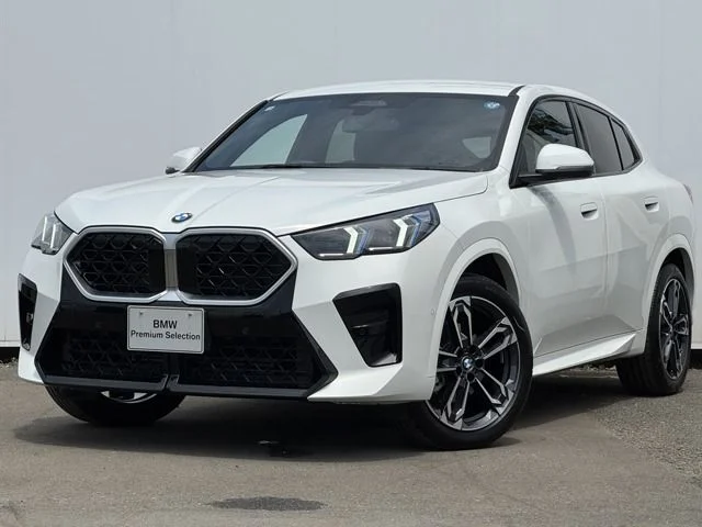 Bmw BMW X2 xDrive20d　Mスポーツ 2026