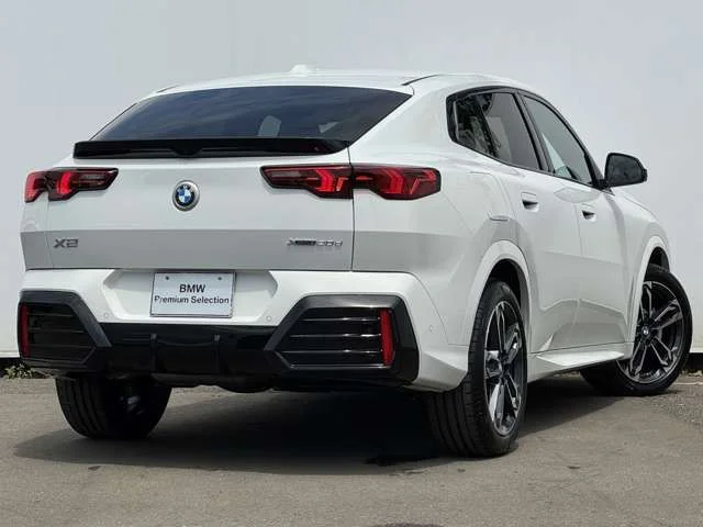 Bmw BMW X2 xDrive20d　Mスポーツ photo 3