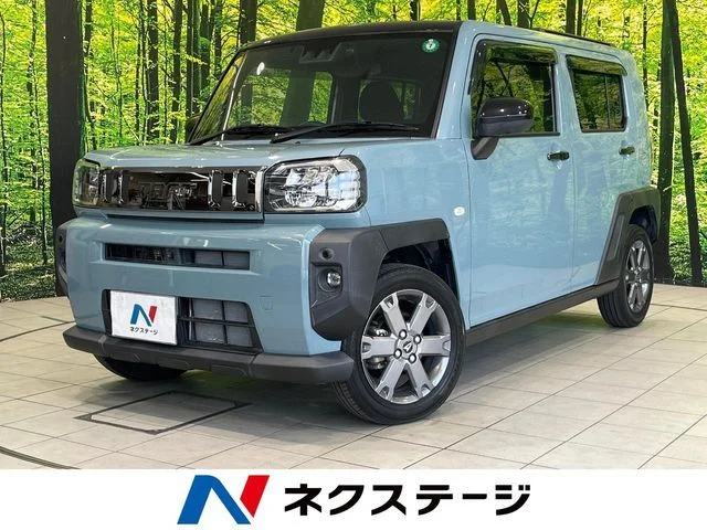 Daihatsu TAFT Gターボ 2020