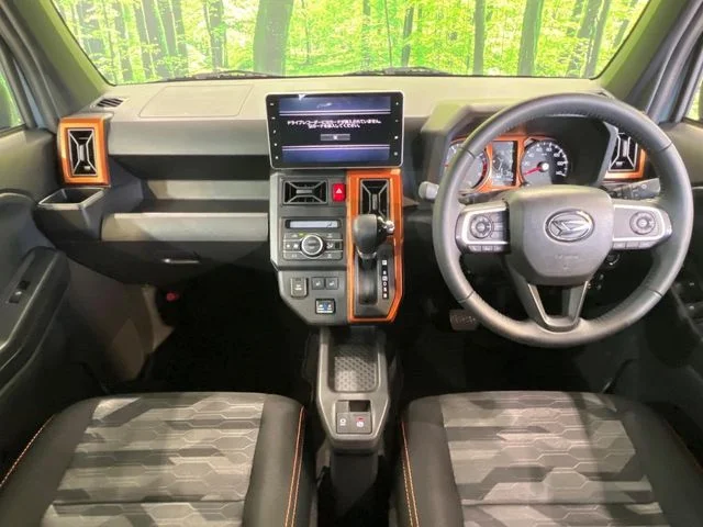 Daihatsu TAFT Gターボ photo 2