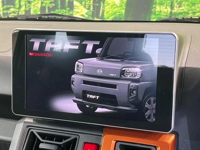 Daihatsu TAFT Gターボ photo 3