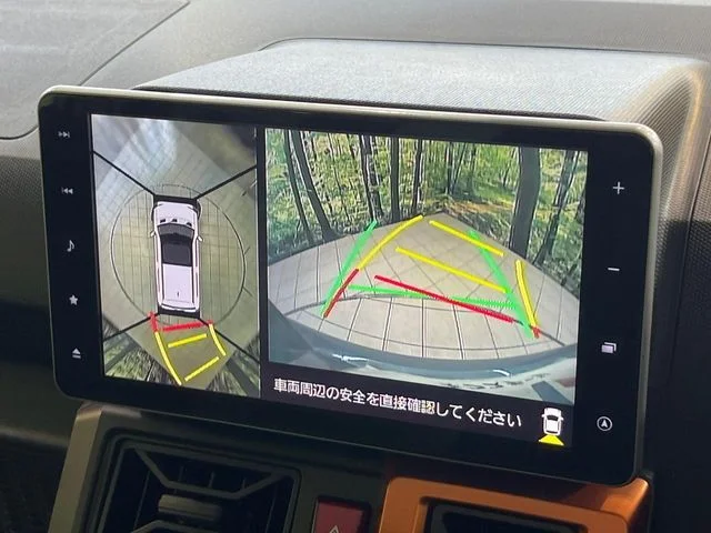 Daihatsu TAFT Gターボ photo 4