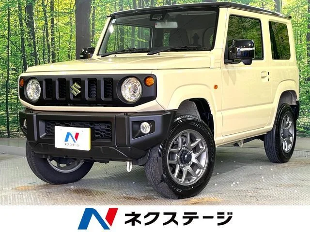 Suzuki JIMNY 4WD XC 2023