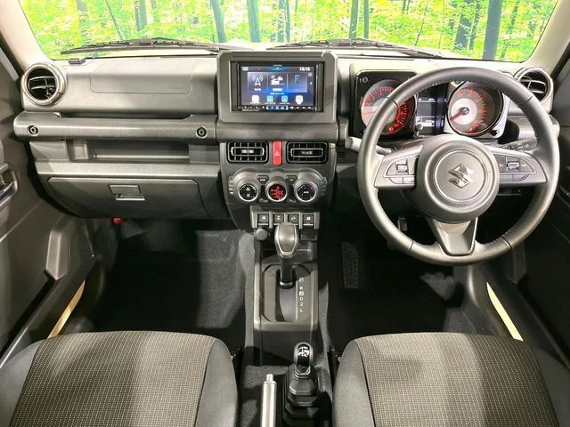 Suzuki JIMNY 4WD XC photo 2