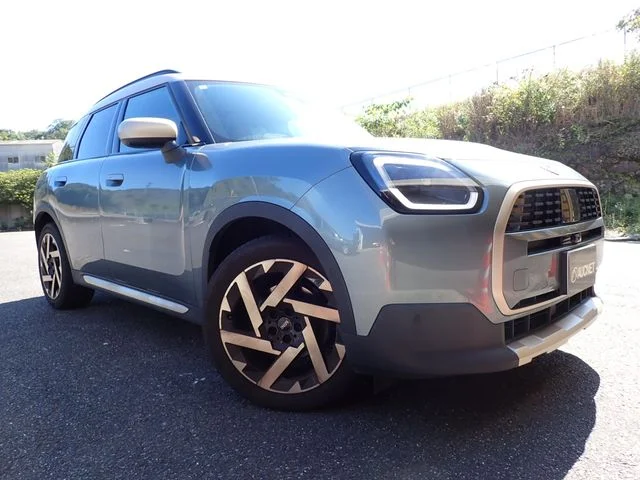 Bmw MINI COUNTRYMAN D 2024
