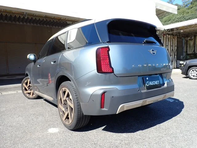 Bmw MINI COUNTRYMAN D photo 3