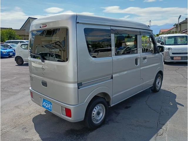 Nissan NV100 CLIPPER DX　GLパッケージ　HR photo 4